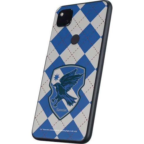 Wizarding Worlds Harry Potter Ravenclaw Crest Google Pixel 4a Skin